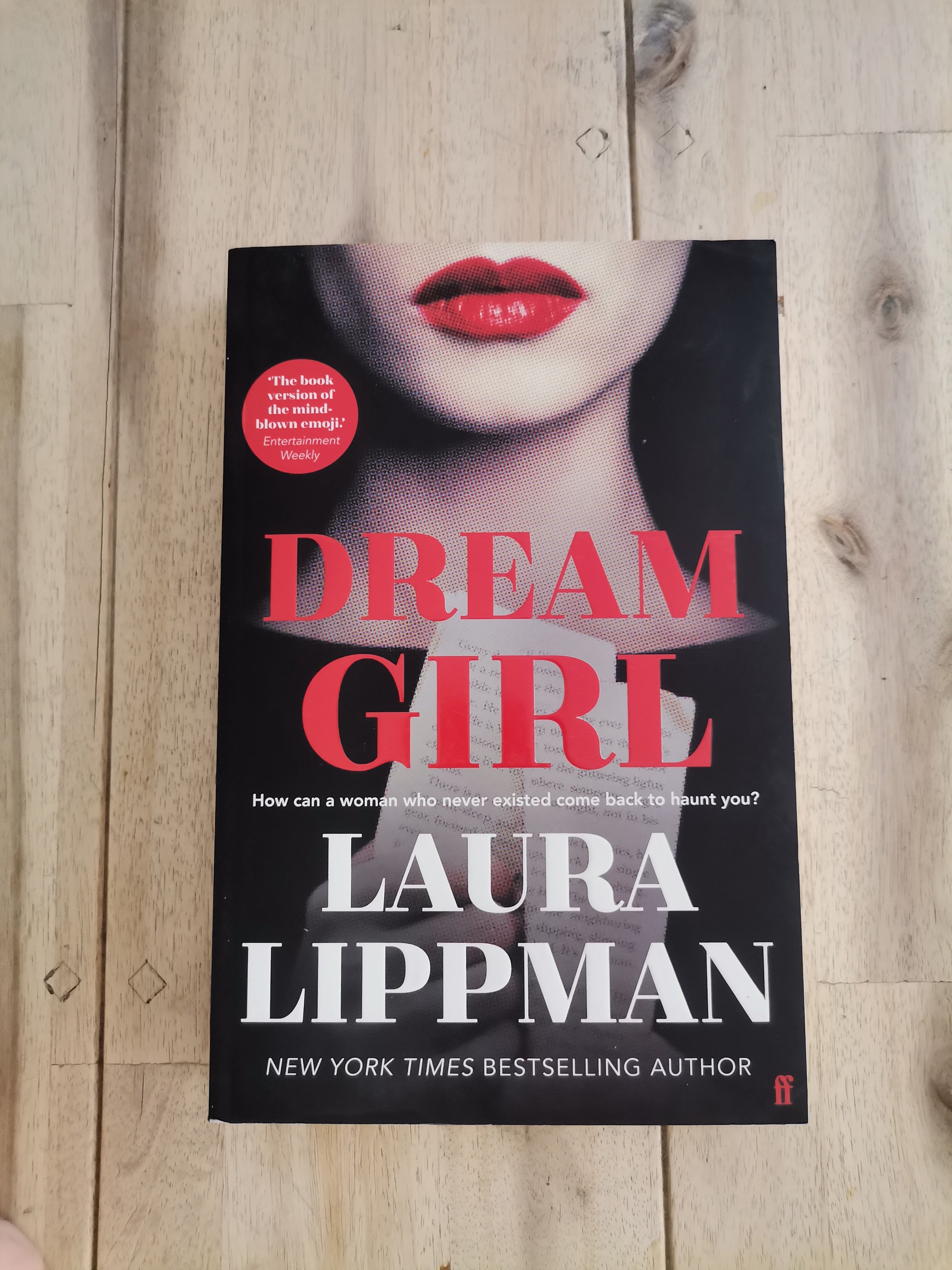 Dream Girl by Laura Lippman