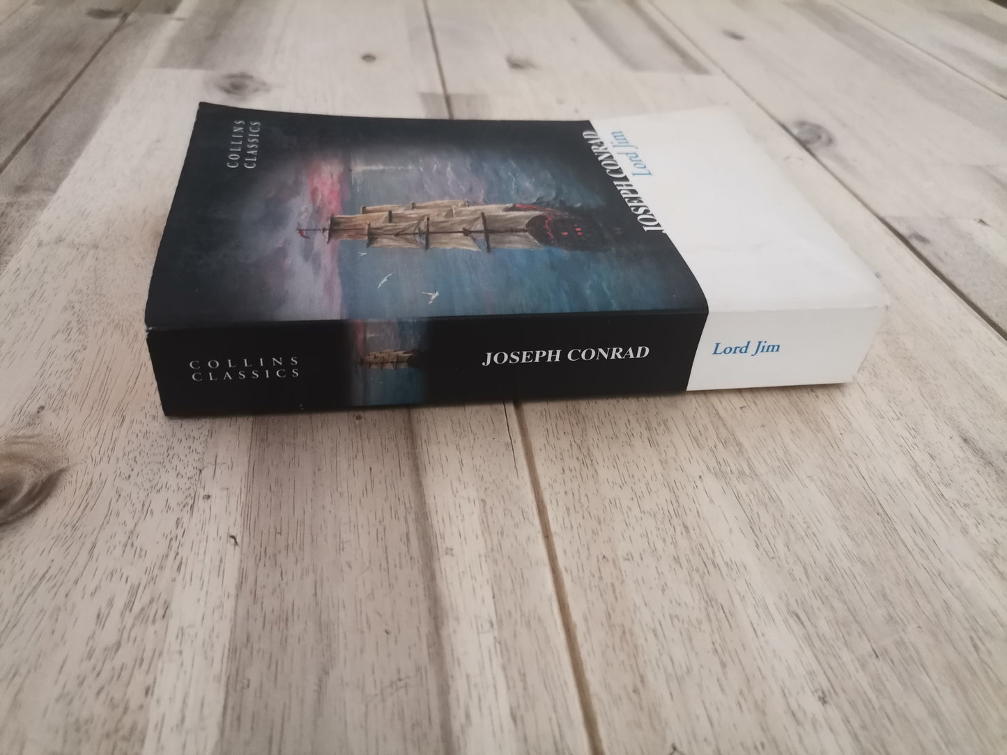 Lord Jim – Joseph Conrad