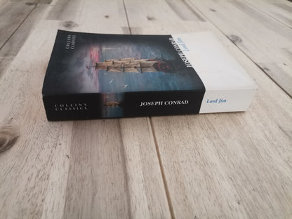 Lord Jim – Joseph Conrad