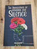 The Imperatives of Revoking Our Silence by Hosia Malekane