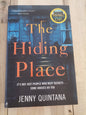 The Hiding Place by Jenny Quintana