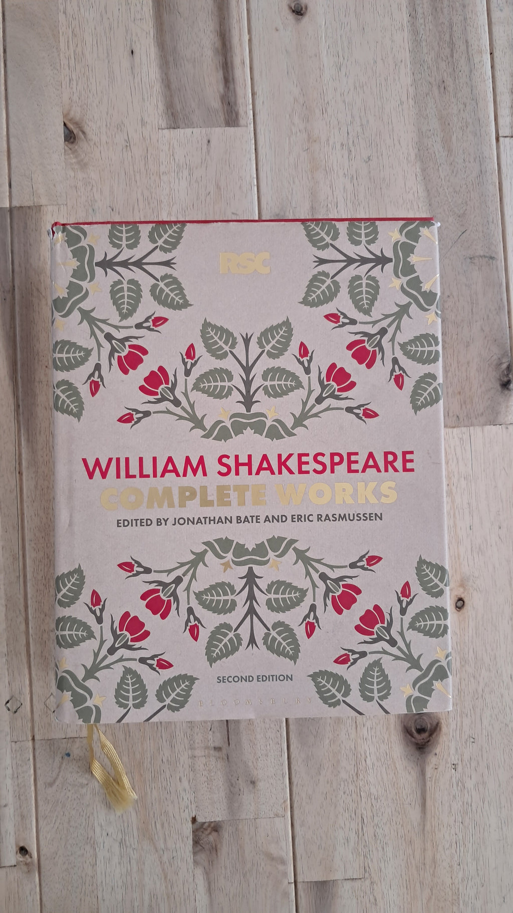 The RSC Shakespeare: The Complete Works (Second Edition) – William Shakespeare