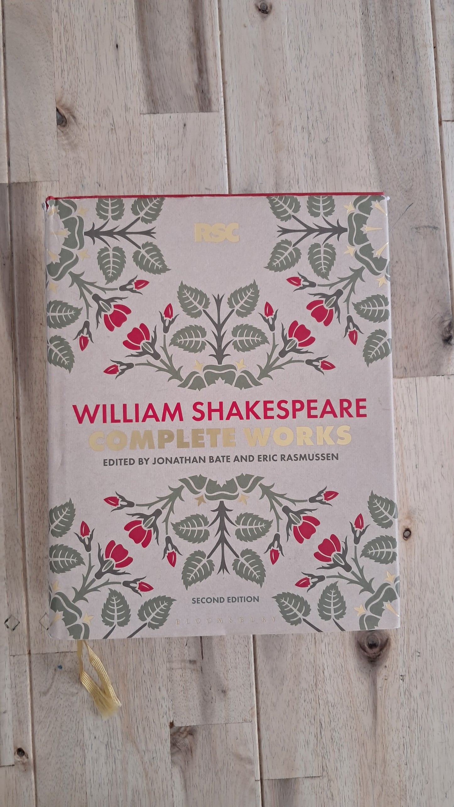 The RSC Shakespeare: The Complete Works (Second Edition) – William Shakespeare
