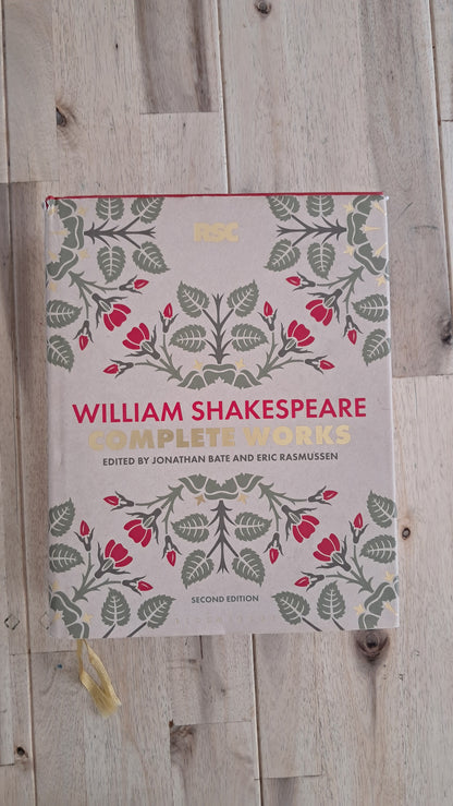 The RSC Shakespeare: The Complete Works (Second Edition) – William Shakespeare