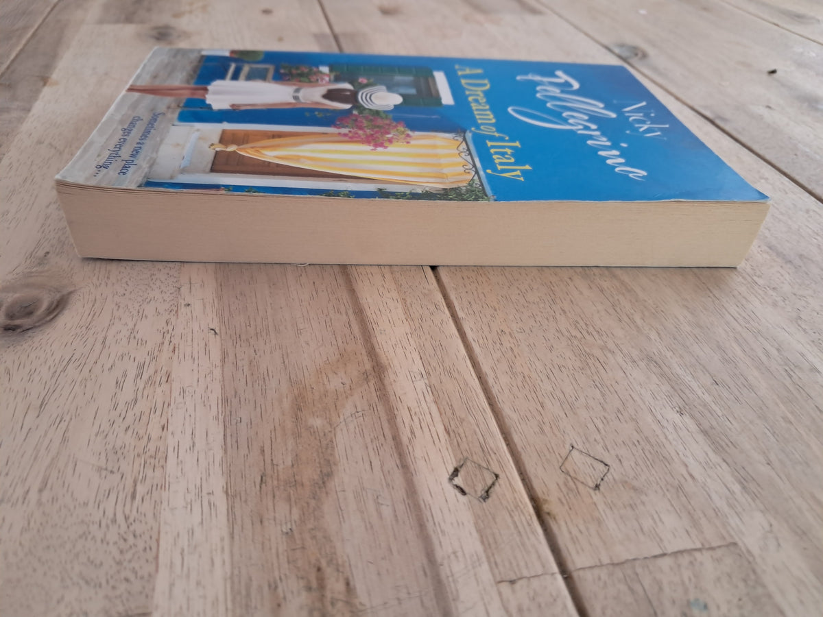 A Dream of Italy – Nicky Pellegrino