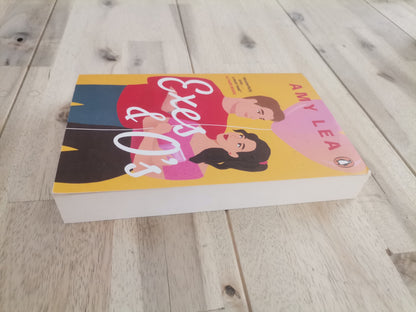 Exes and O's – Amy Lea