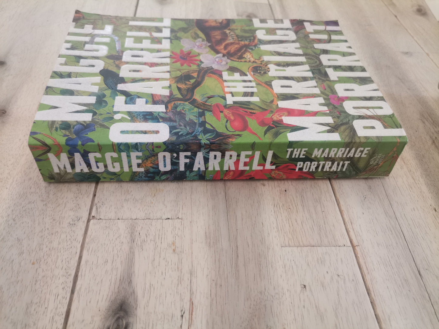 The Marriage Portrait - Maggie O'Farrell (Trade Paperback)