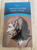 Dover Thrift Editions Seneca's Letters From A Stoic