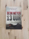 13 Uur – Deon Meyer