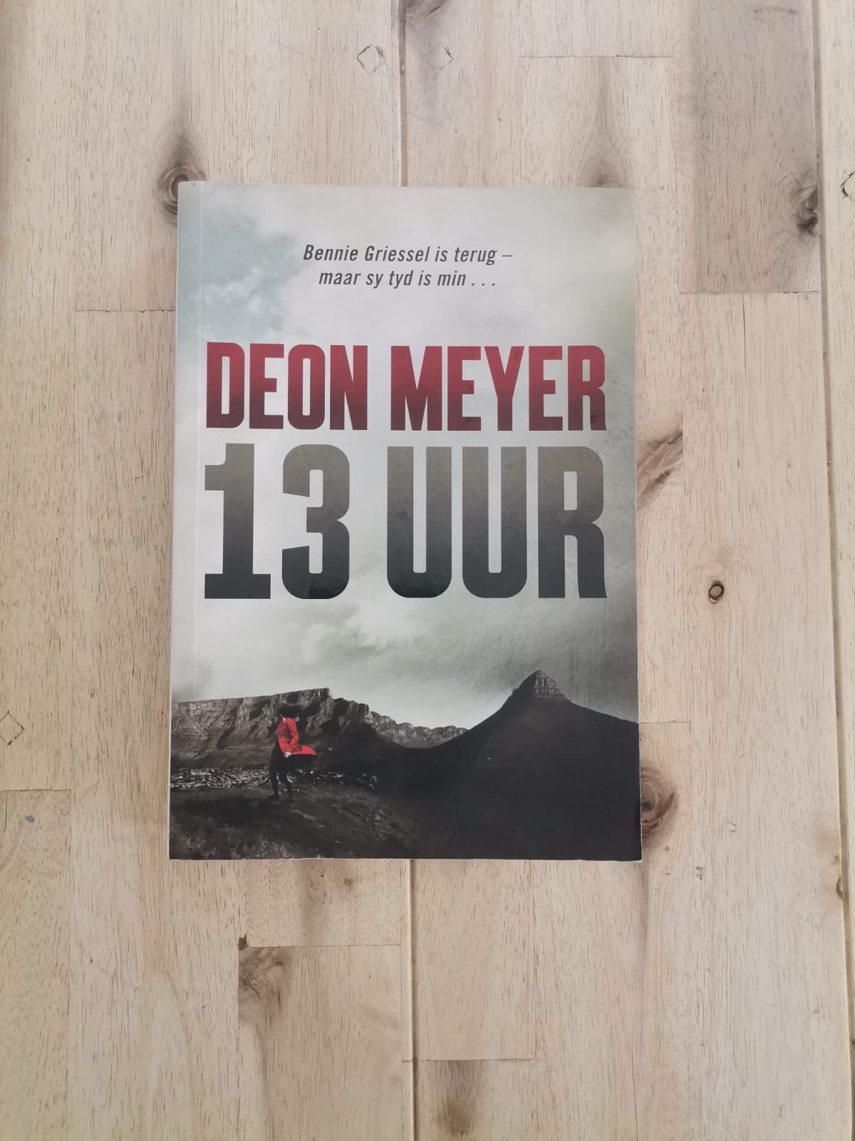 13 Uur – Deon Meyer