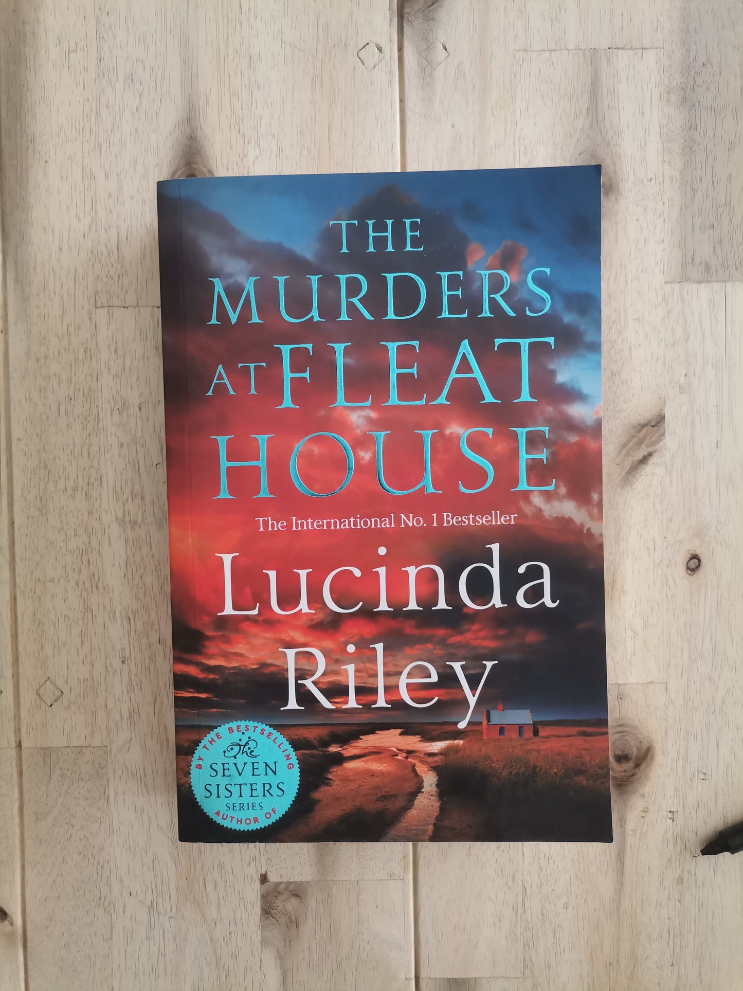 The Murders at Fleat House – Lucinda Riley