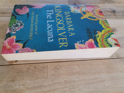 The Lacuna Barbara Kingsolver