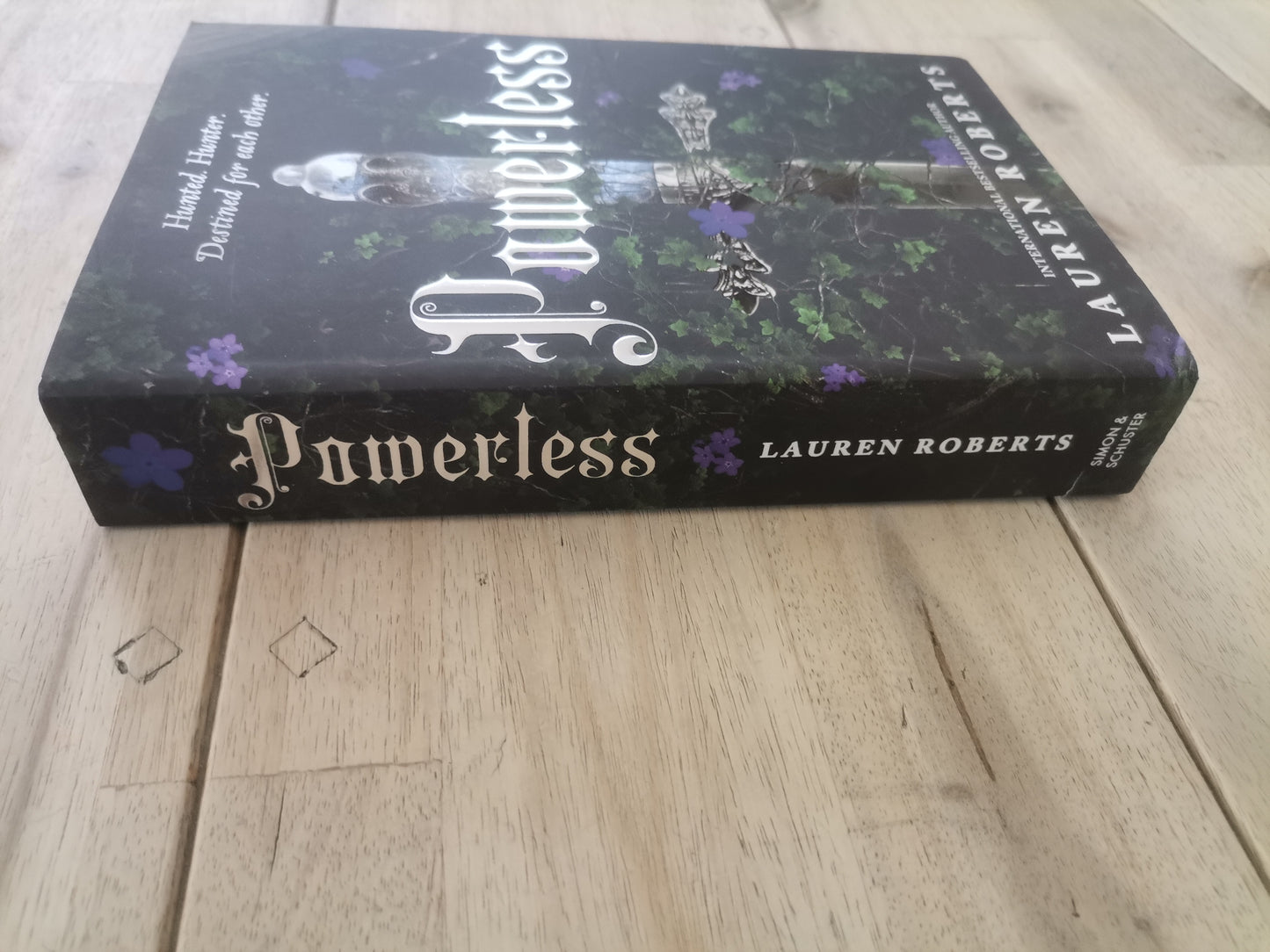 Powerless by Lauren Roberts