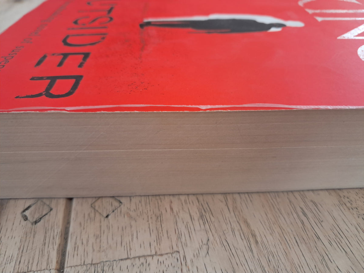 The Outsider – Stephen King