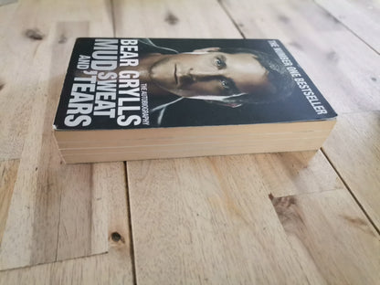 Mud, Sweat and Tears – Bear Grylls