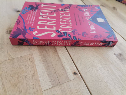 Serpent Crescent by Vivian de Klerk
