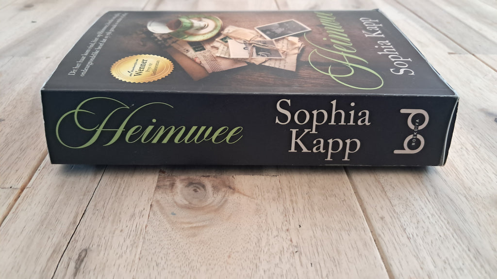 Heimwee – Sophia Kapp