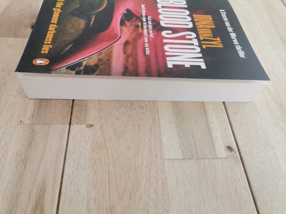 Blood Stone by Irna Van Zyl