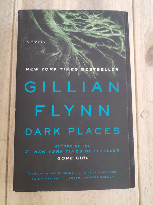 Dark Places by Gillian Flynn