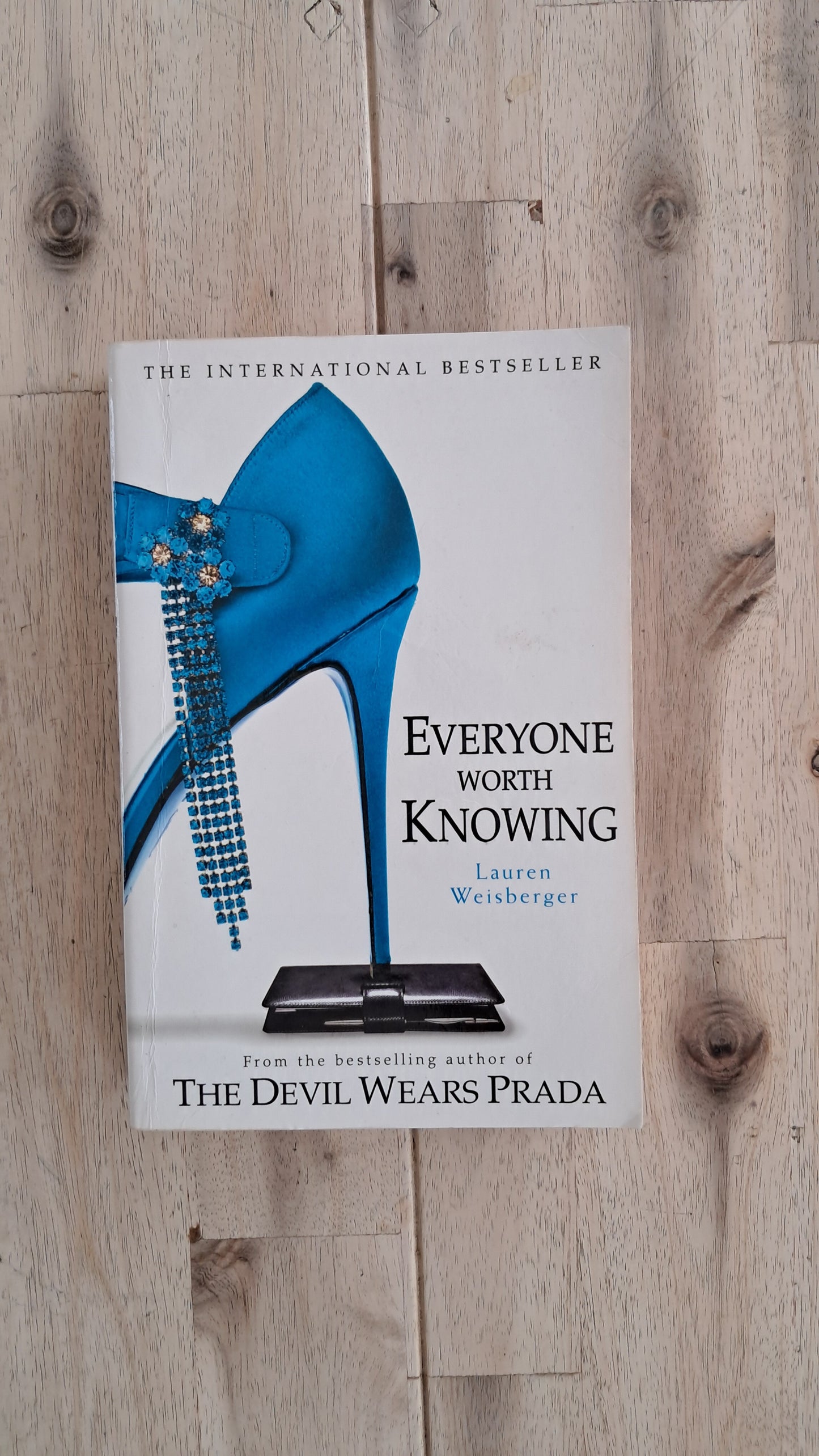 Everyone Worth Knowing – Lauren Weisberger