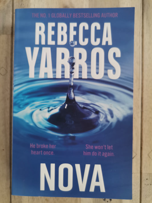 Nova by Rebecca Yarros