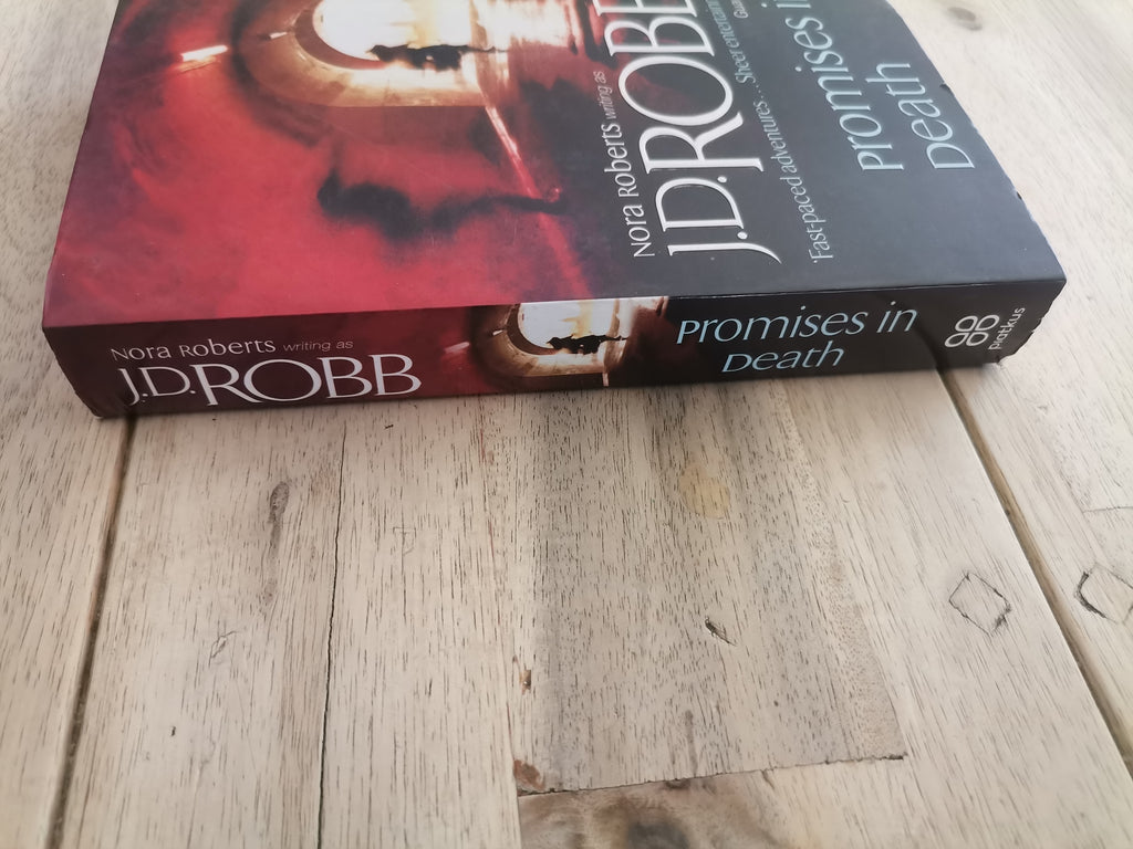 Promises In Death by J.D Robb