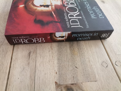 Promises In Death by J.D Robb