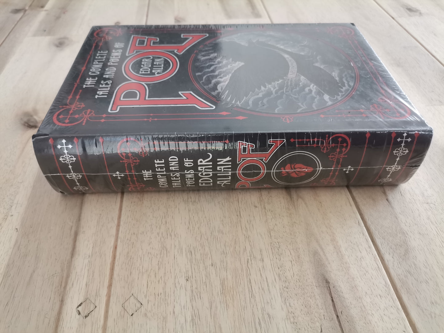 The Complete Tales & Poems of Edgar Allan Poe – Edgar Allan Poe