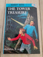 The Tower of Treasure, Hardy Boys, Franklin W. Dickson,