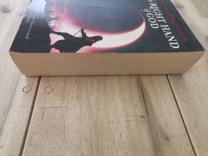 The Right Hand of God - Russell Kirkpatrick (Fire of Heaven #2)