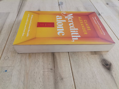 Meredith, Alone – Claire Alexander