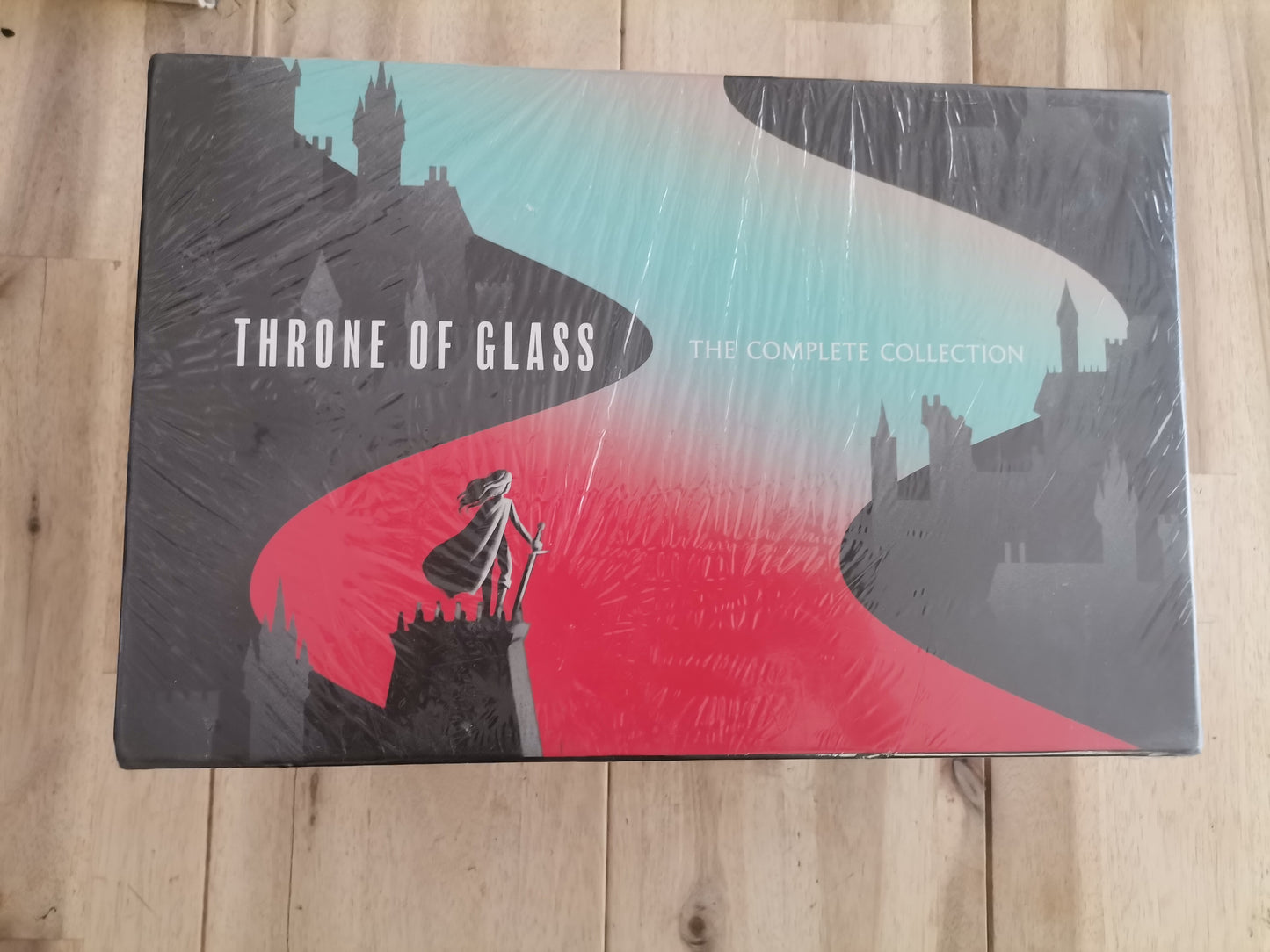 Throne of Glass Boxset — Sarah J. Maas