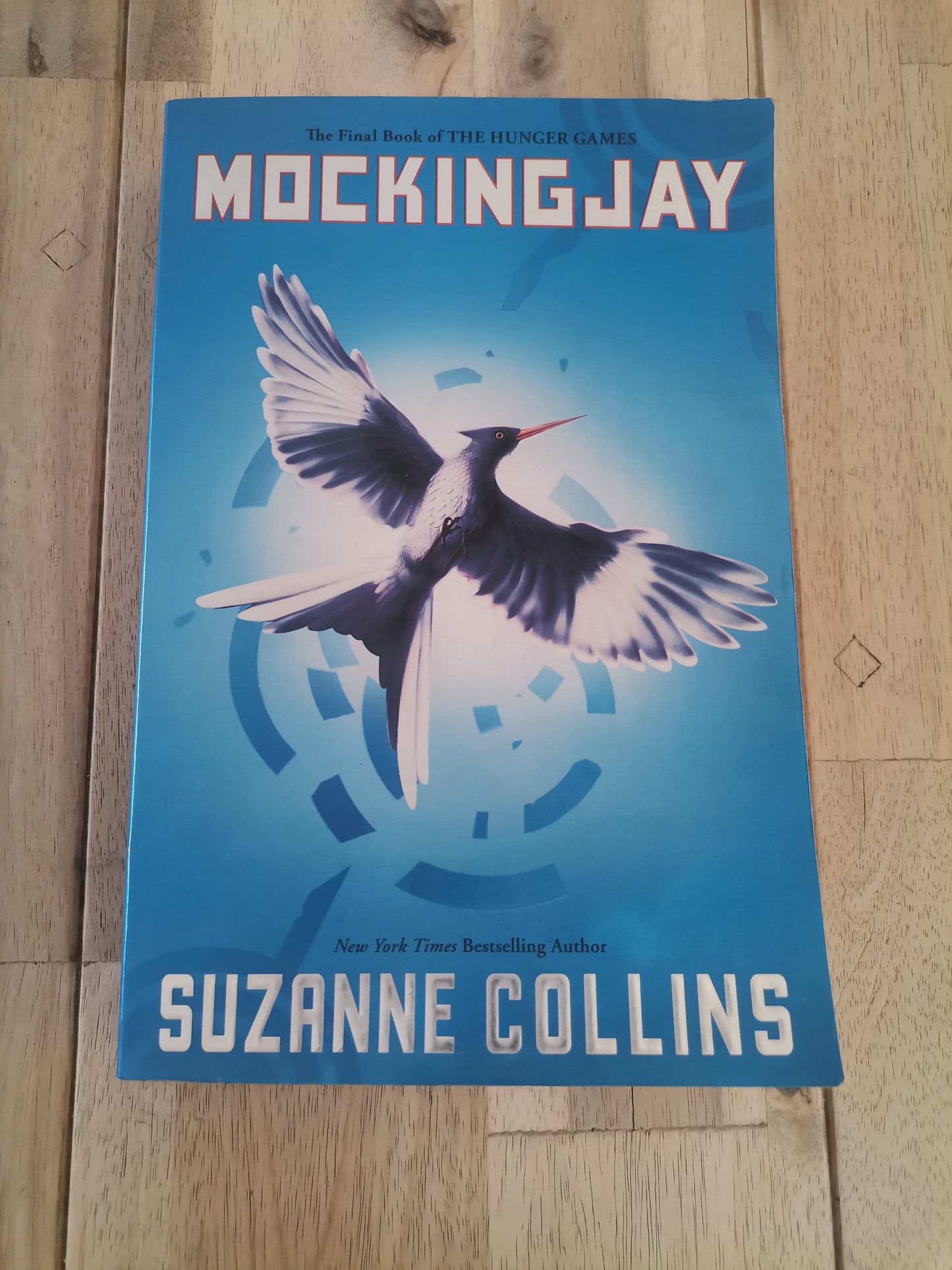Mockingjay by Suzanne Collins