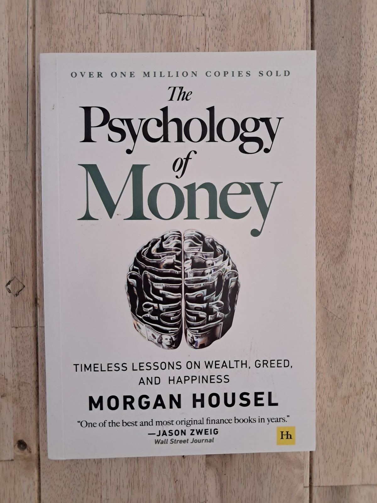 The Psychology of Money – Morgan Housel