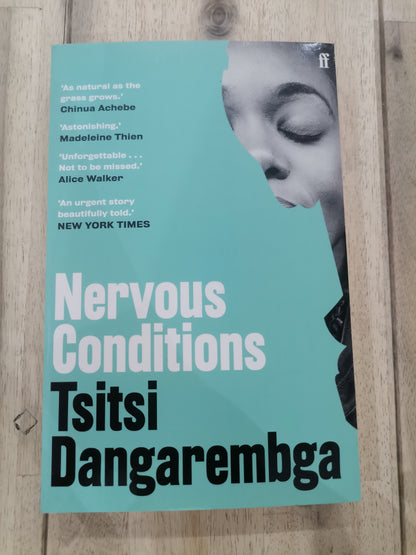 Nervous Conditions by Tsitsi Dangarembga