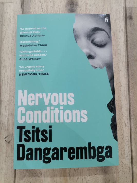 Nervous Conditions by Tsitsi Dangarembga