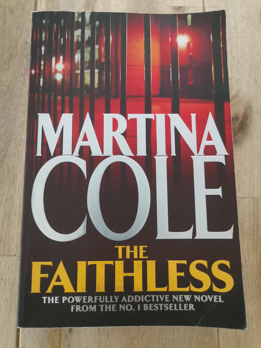 The Faithless – Martina Cole