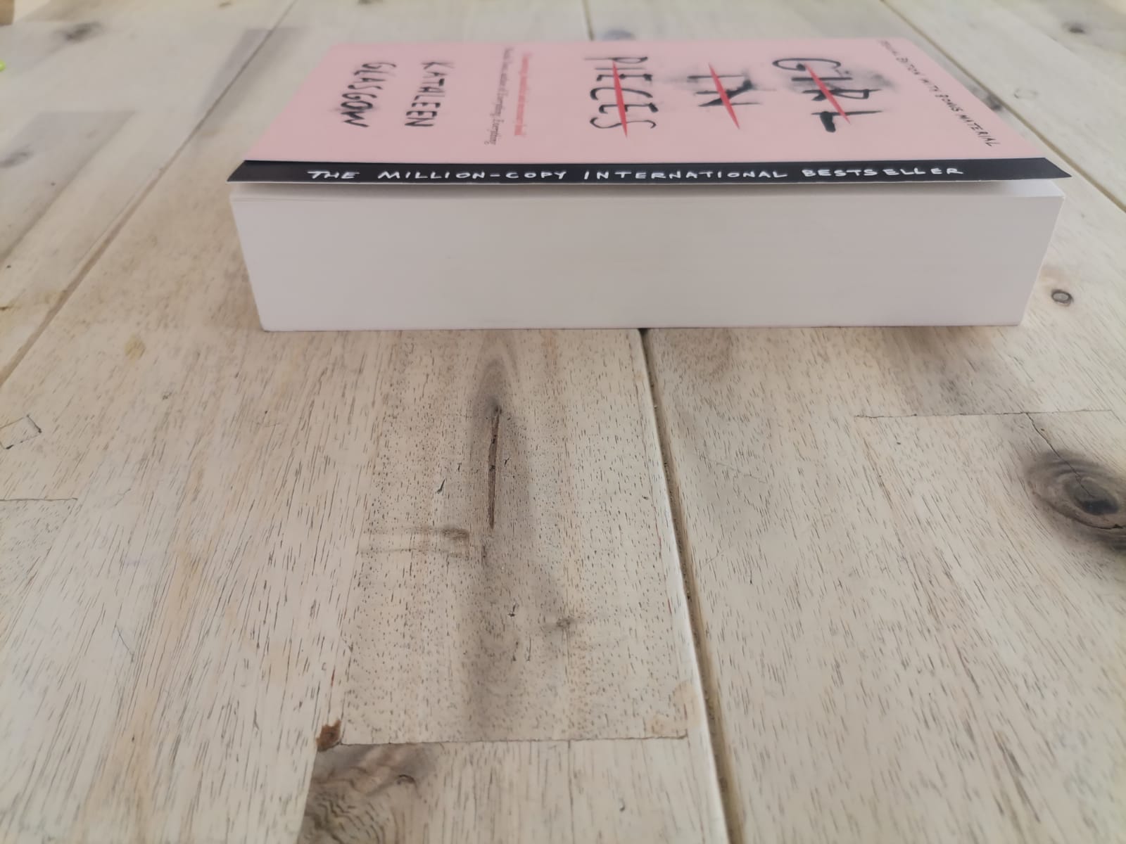 Girl in Pieces – Kathleen Glasgow