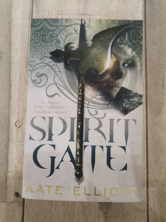 Spirit Gate by Kate Elliott