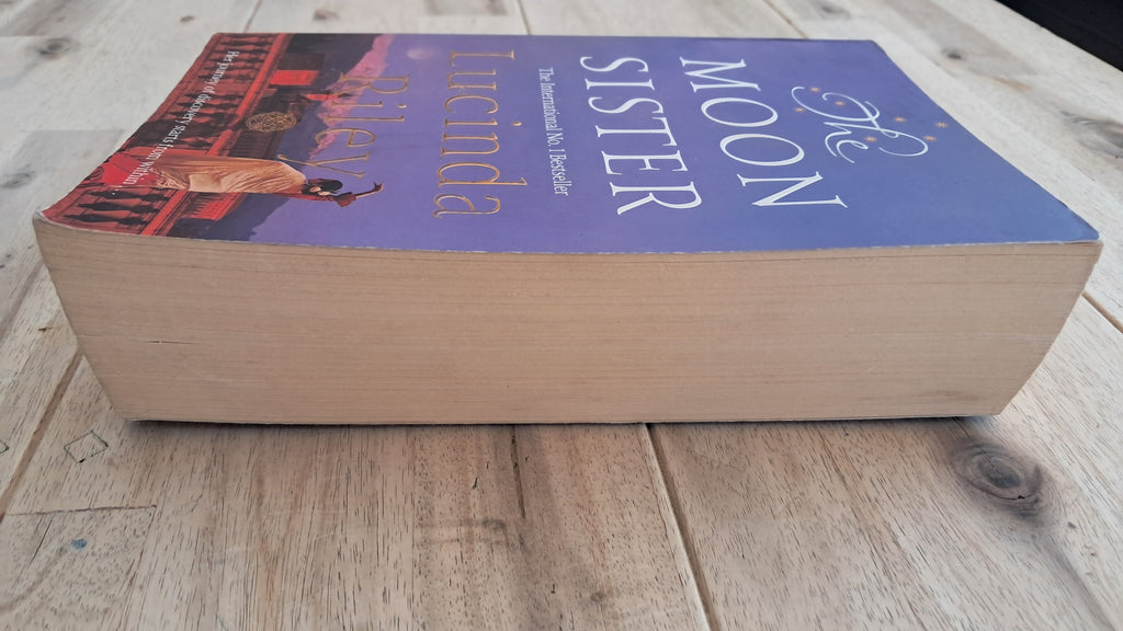 The Moon Sister – Lucinda Riley