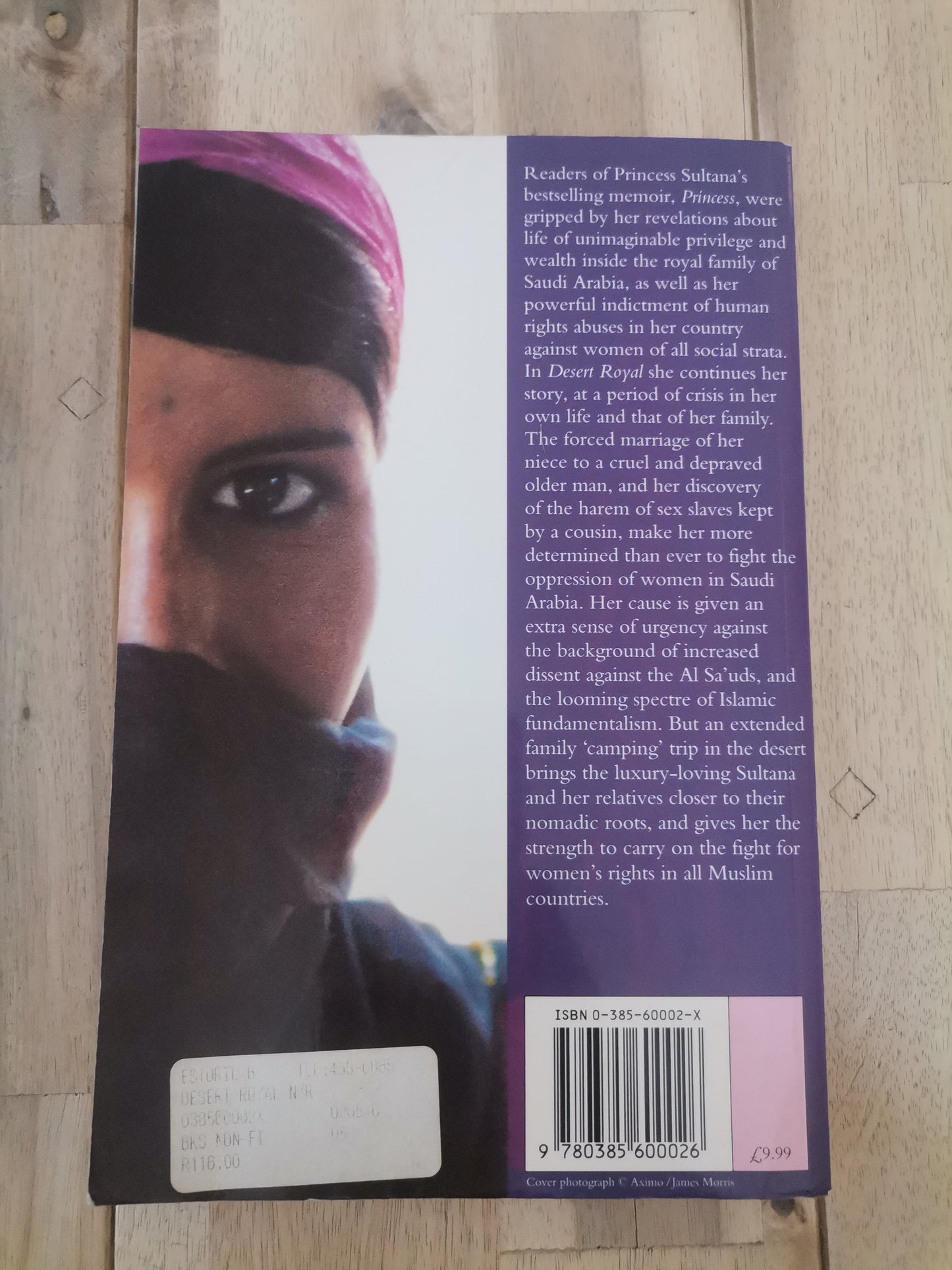 Desert Royal - Jean Sasson