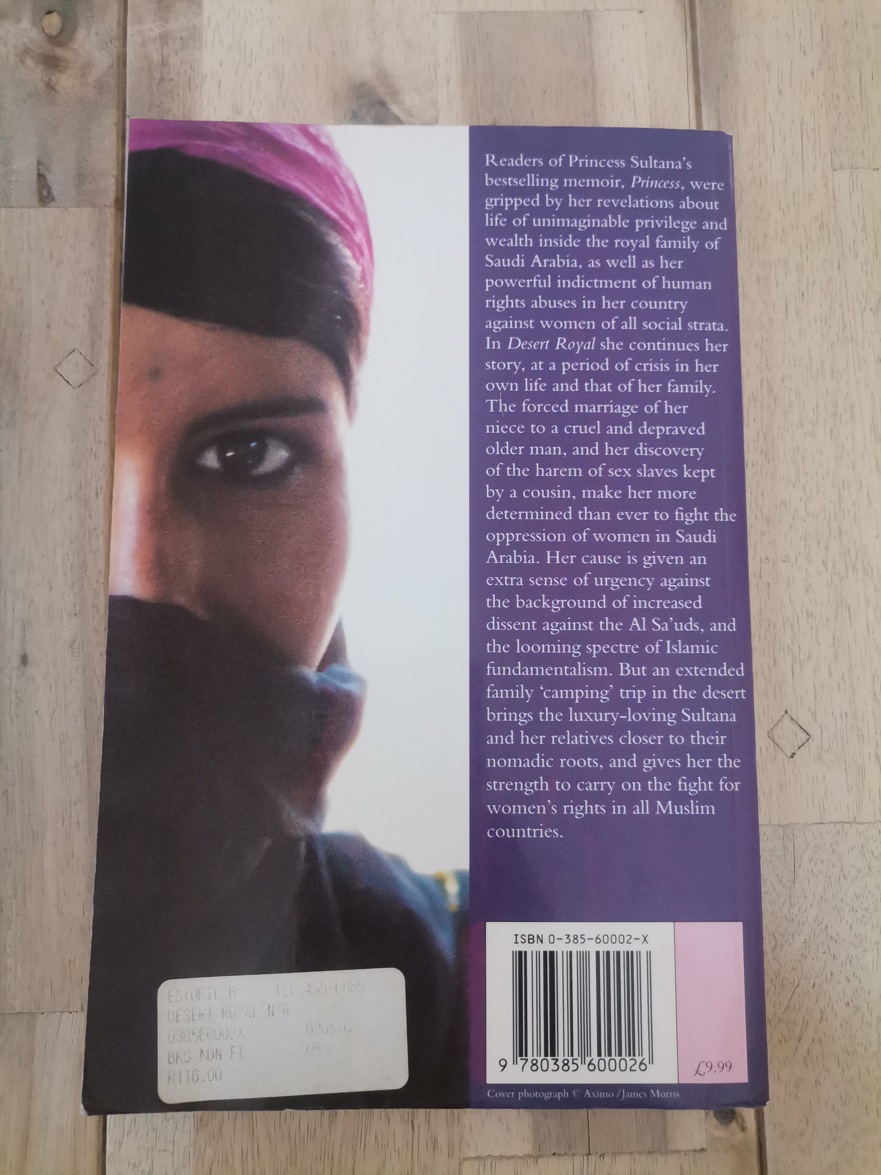 Desert Royal - Jean Sasson