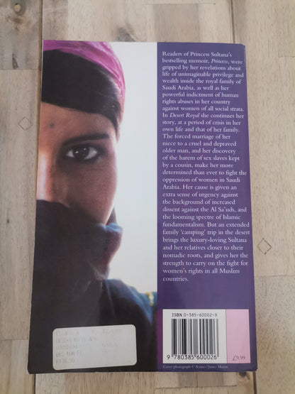 Desert Royal - Jean Sasson