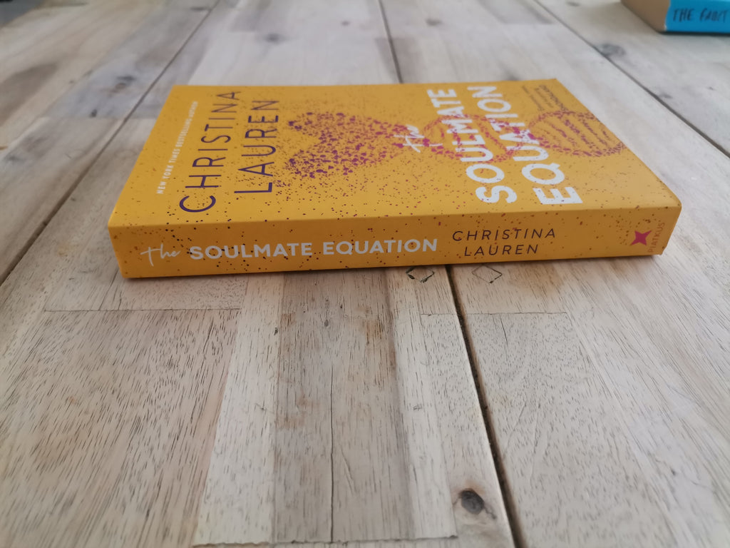 The Soulmate Equation by Christina Lauren