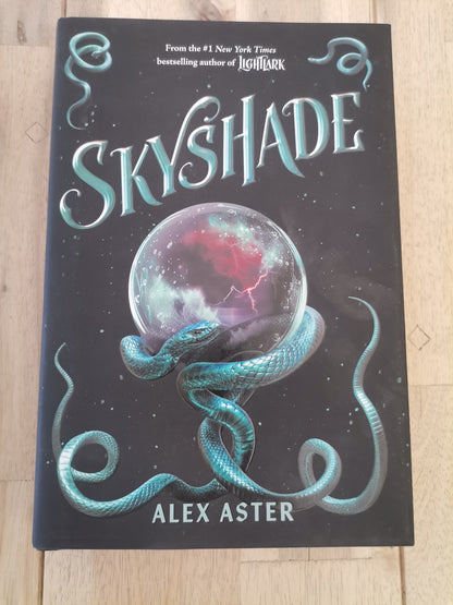 Skyshade (Lightlark Saga #3) by Alex Aster