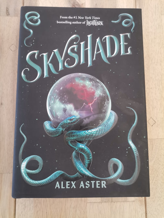 Skyshade (Lightlark Saga #3) by Alex Aster