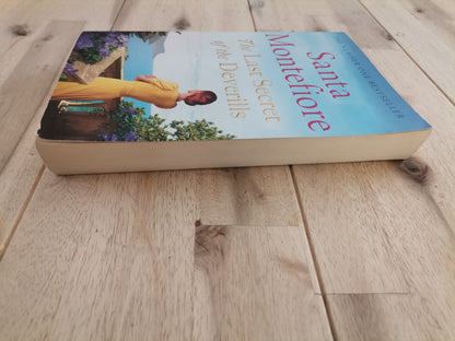 The Last Secret of the Deverills – Santa Montefiore