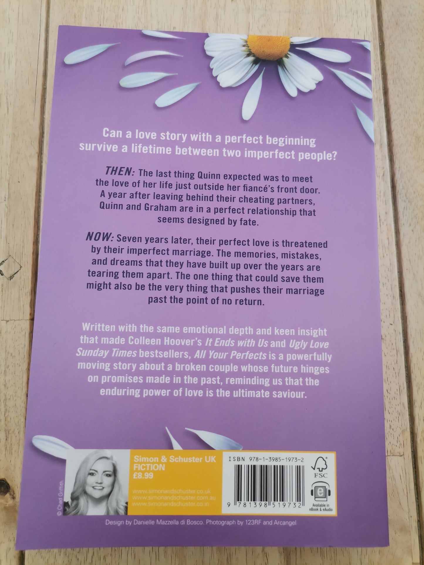 All Your Perfects Colleen Hoover