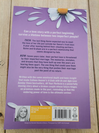 All Your Perfects Colleen Hoover