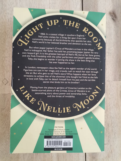 Circus of Wonders – Elizabeth Macneal